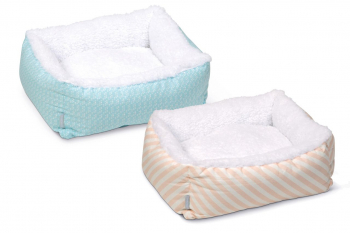 Beeztees Puppy Rest Bed Nappy