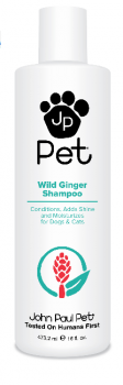 Wild Ginger Shine Spray– John Paul Pet