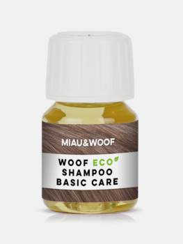 Miau & Woof Woof Shampoo Eco Basic Care