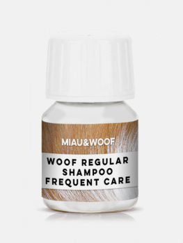 Miau & Woof WOOF REGULAR Frequent CARE Shampoo