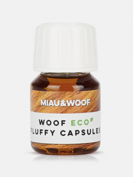 Miau & Woof - WOOF Eco Fluffy Capsules