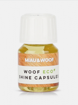 Miau & Woof - WOOF Eco Shine Capsules