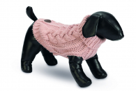 Karlie Sweater Haida pink designed by Lotte